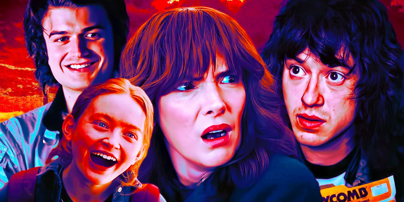 Stranger Things’ 10 Funniest Moments, Ranked