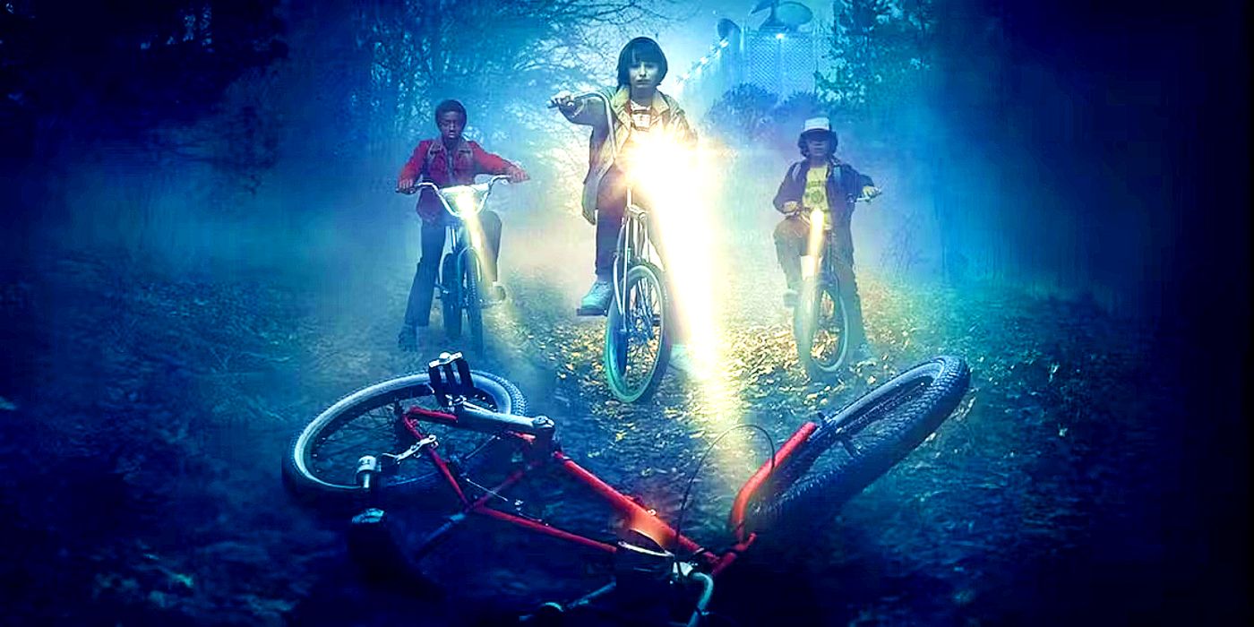 Stranger Things Season 1
