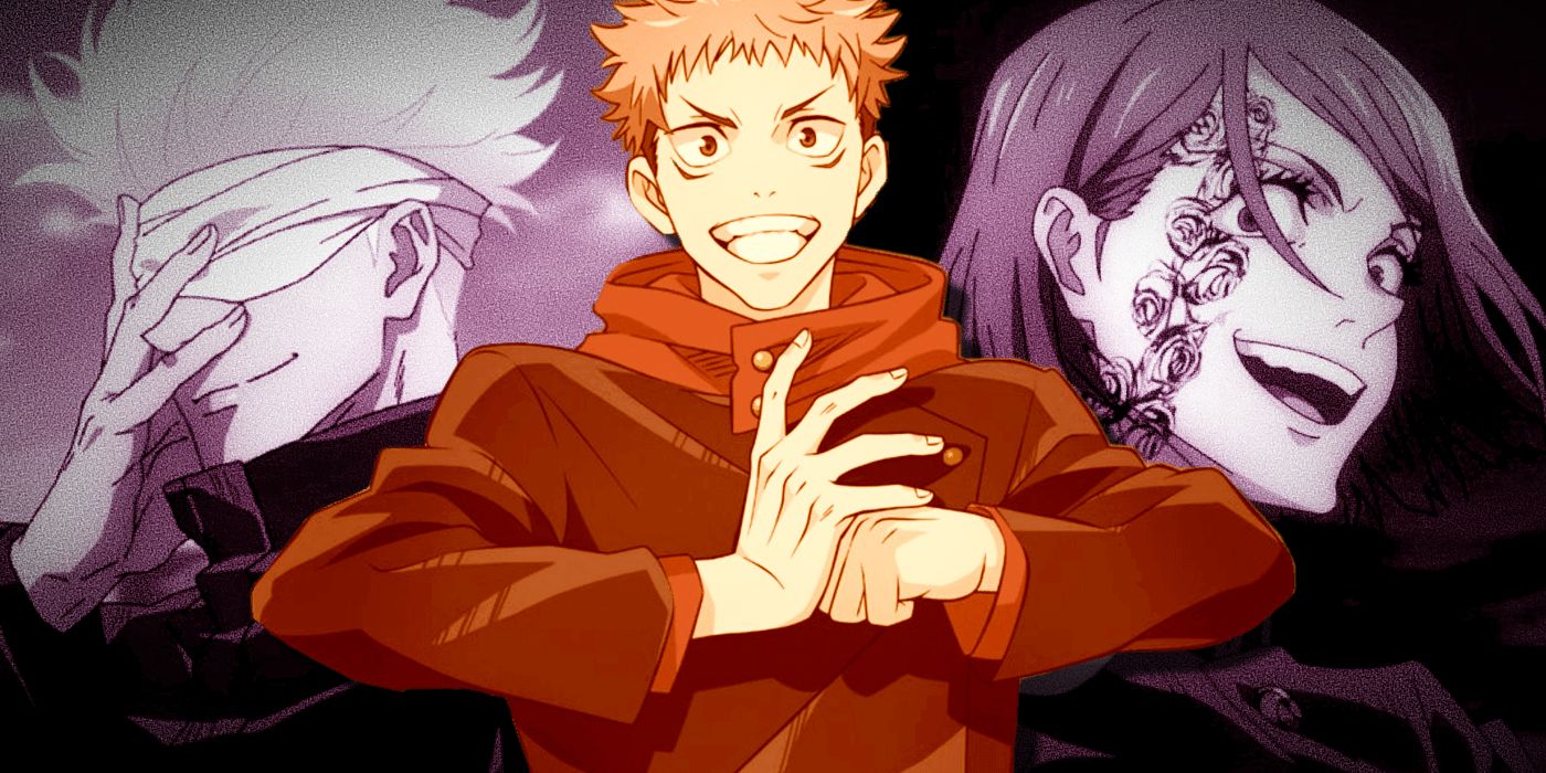 Strongest Jujutsu Kaisen Characters