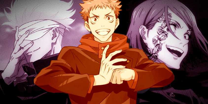 Strongest Jujutsu Kaisen Characters