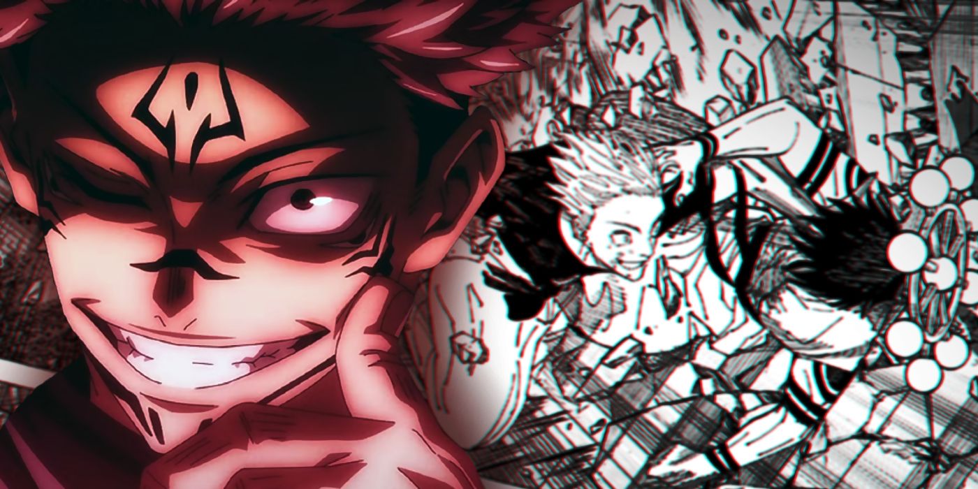 SUKUNA IS WAY TOO STRONG!! Jujutsu Kaisen Chapter 216 Review