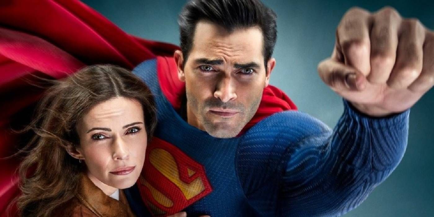Superman and Lois image