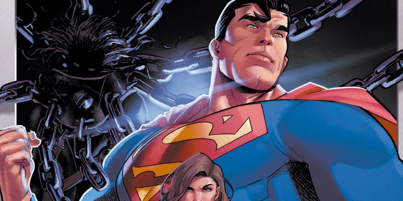 Superman and the Chained DC