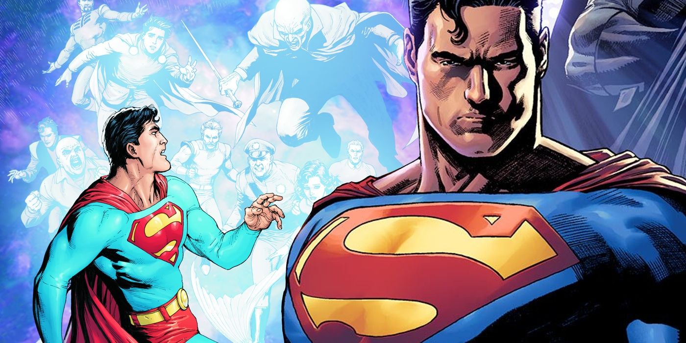 After 63 Years, Superman's Phantom Zone is Officially on the Brink of ...