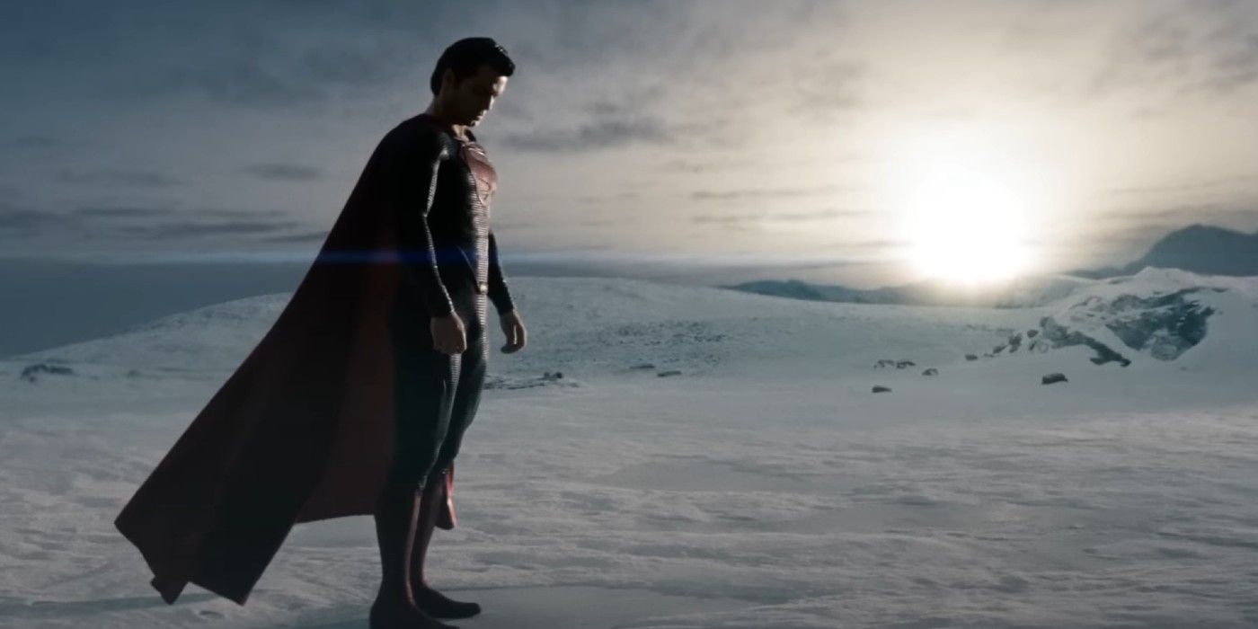 Superman será profundamente alegre no próximo filme, diz Henry Cavill