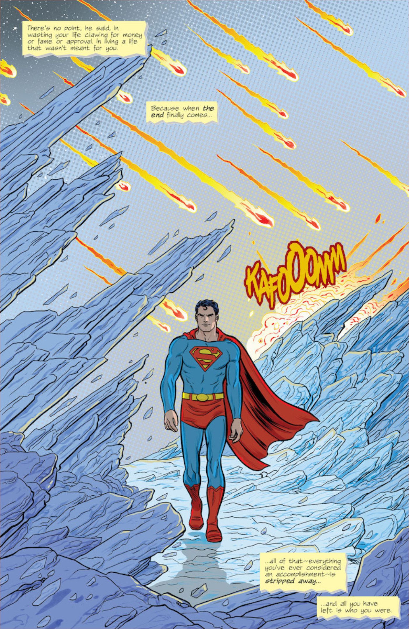 Superman-Space-Age 1 page
