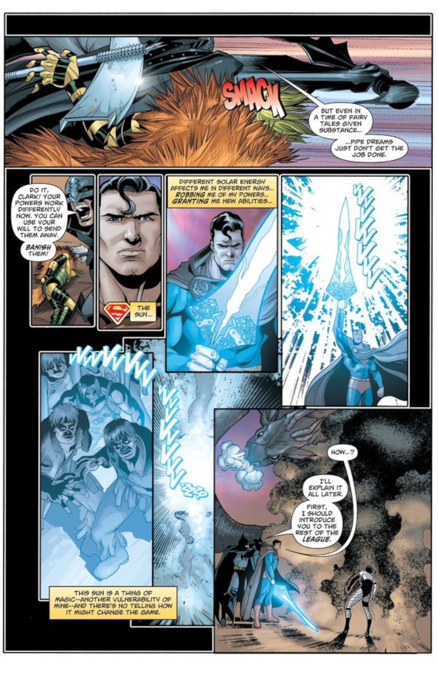 Espada do Super-Homem