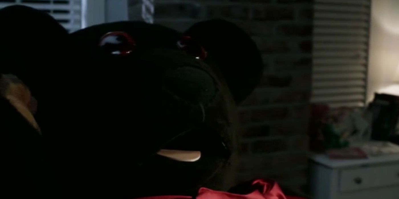 supernatural teddy