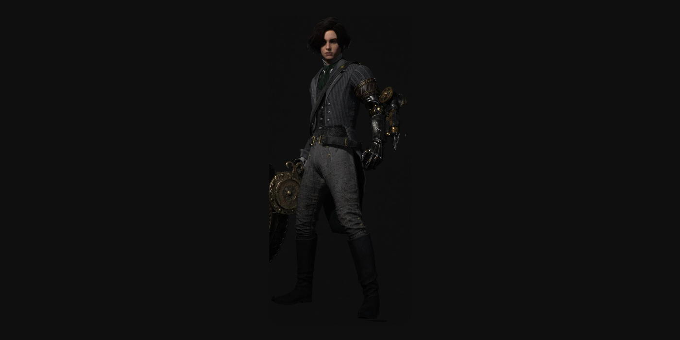Survivor&rsquo;s Hunting Apparel in Lies of P.