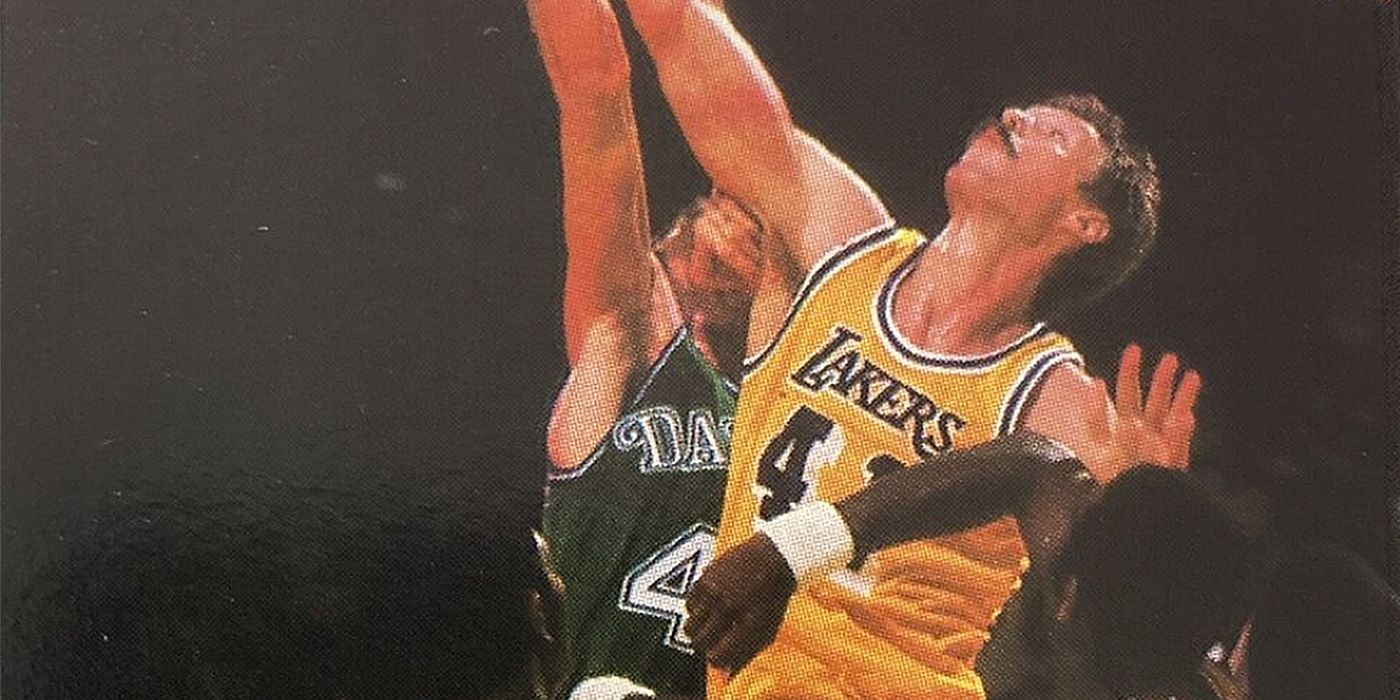 Unveiling Swen Nater: The Untold Secret Behind the Lakers' Winning Streak in Season 2