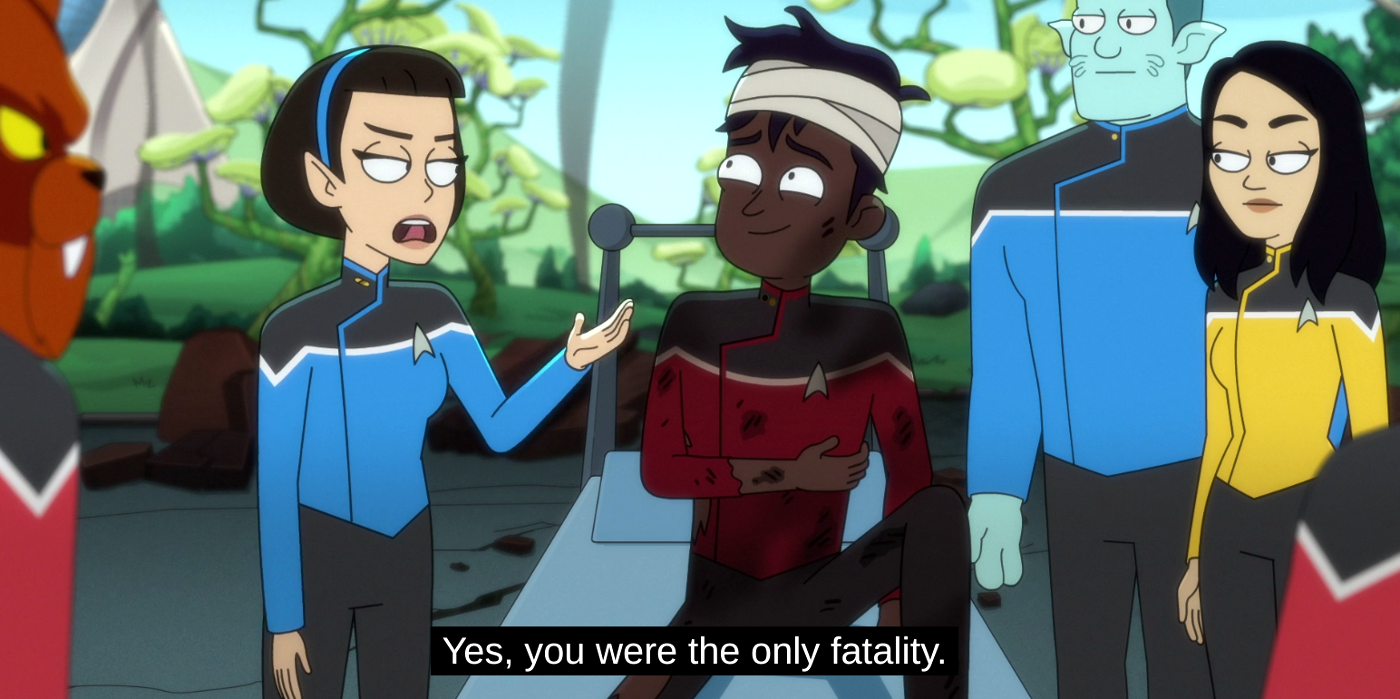 T&rsquo;Lyn Fatality