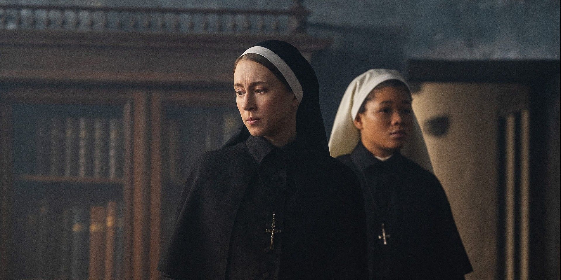Nun 2’s Audience Score Is A Huge 39% Improvement From Original Conjuring Prequel