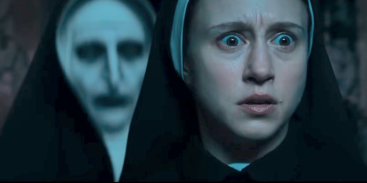 How Much The Nun 2 Cost To Make & What Box Office It Needs