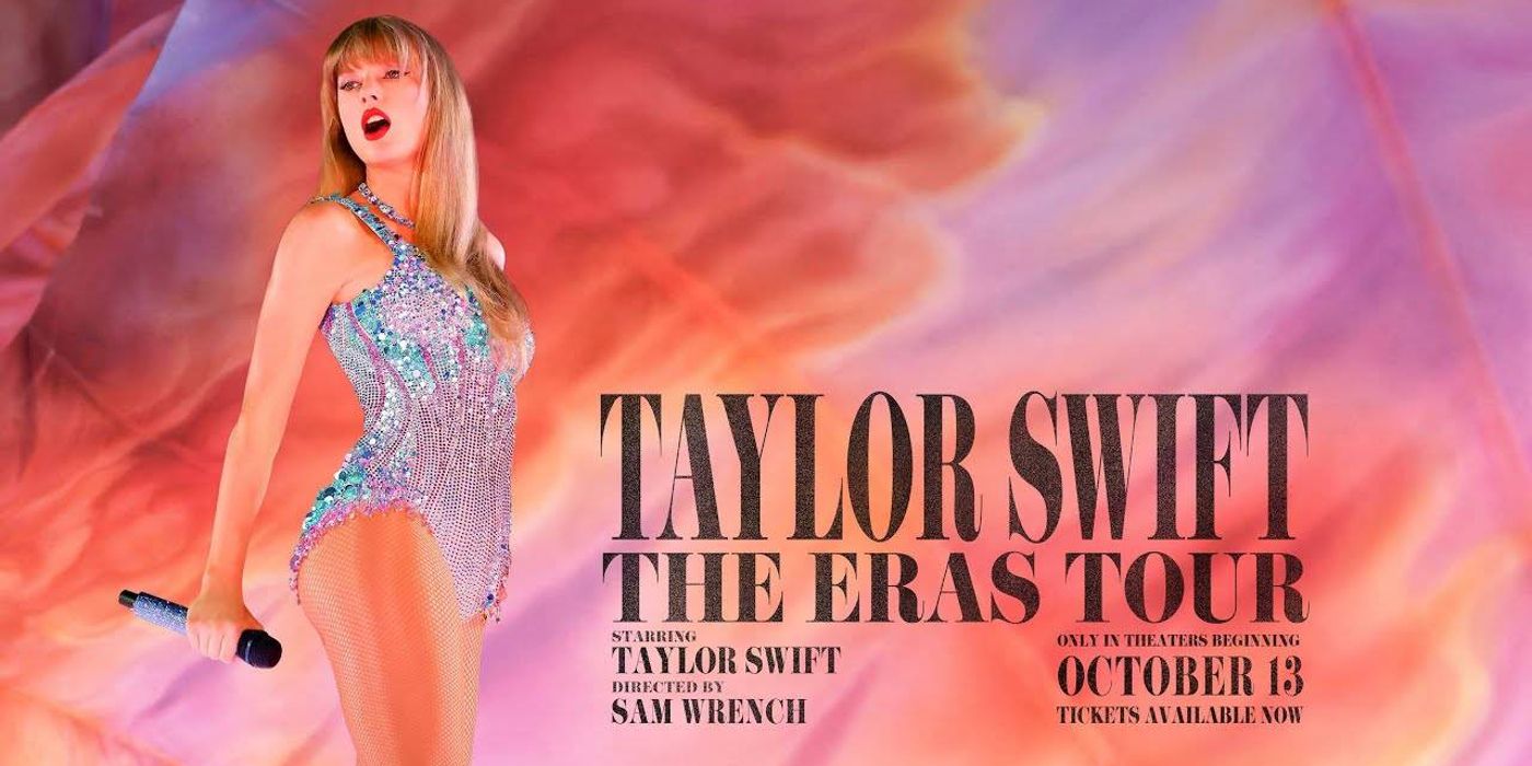 Why Taylor Swift’s Eras Tour Movie Was Allowed To Film During The SAG