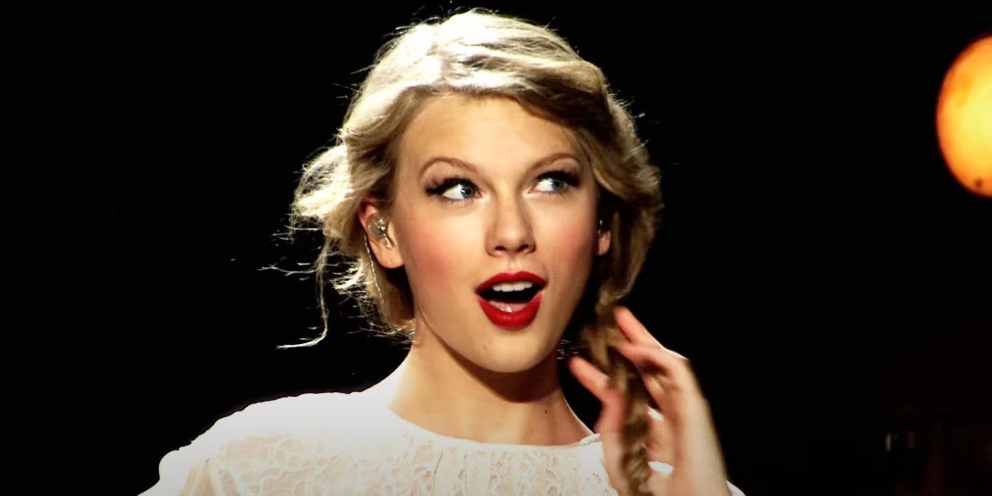 Taylor Swift Speak Now Tour