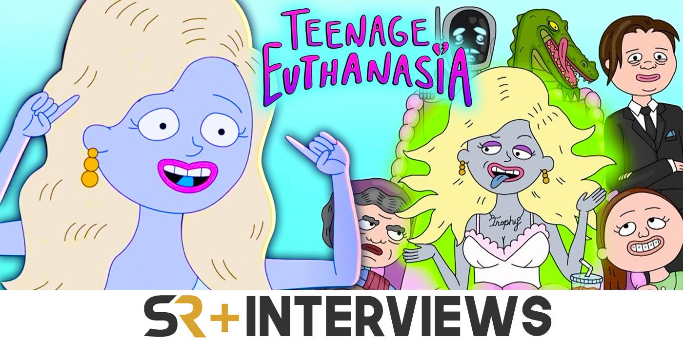 teenage euthanasia season 2 interview