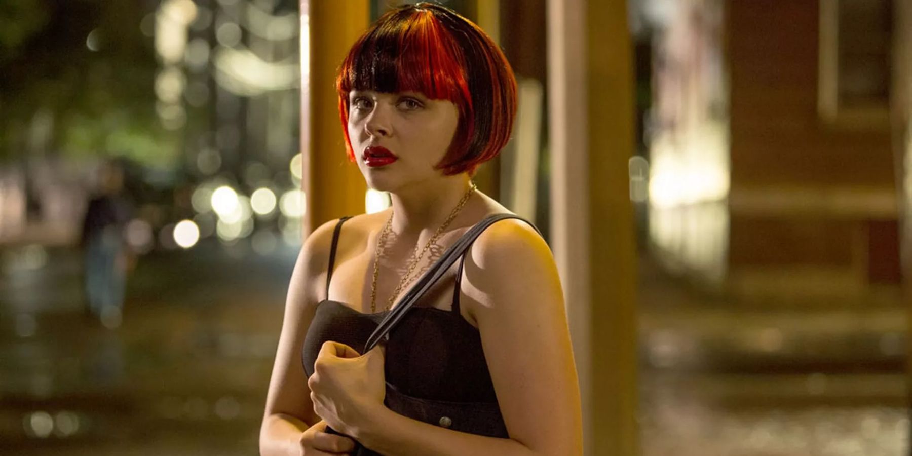 Chloë Grace Moretz in The Equalizer