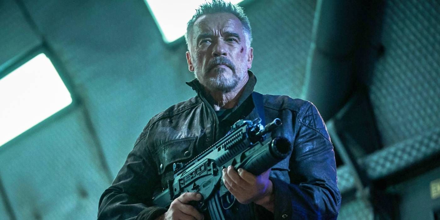 Terminator 7 Absolutely Cannot Break Arnold Schwarzenegger’s Future Promise