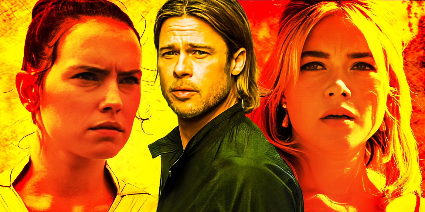 The Rise of Skywalker, World War Z, and Don&rsquo;t Worry Darling