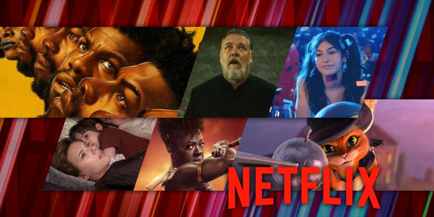 The 55 Best Movies On Netflix (September 2023)