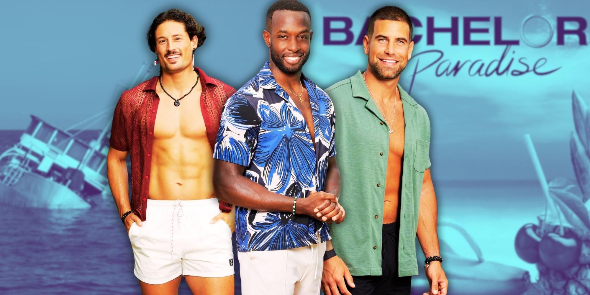 Bachelor In Paradise Cast