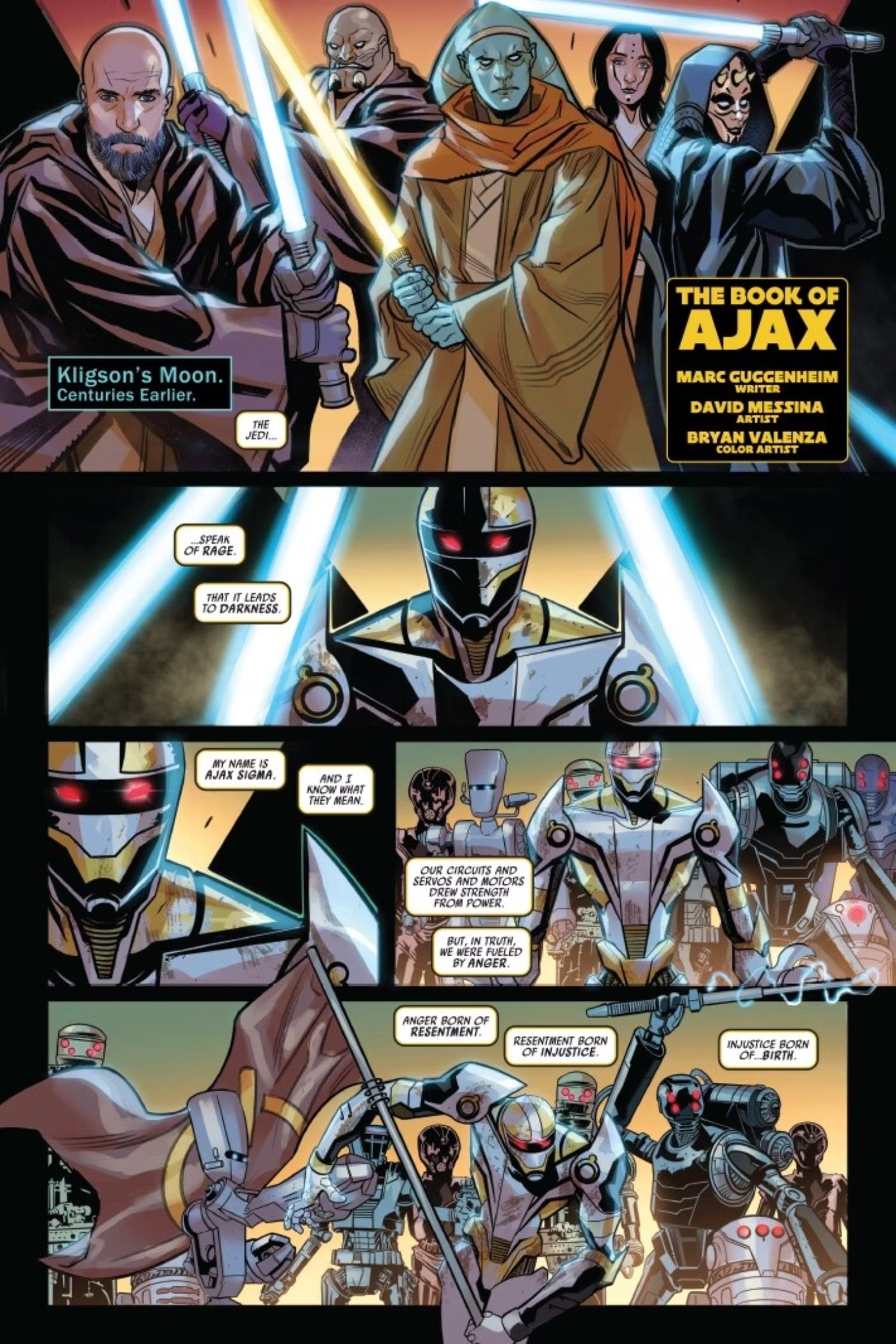 The Book of Ajax Preview Page