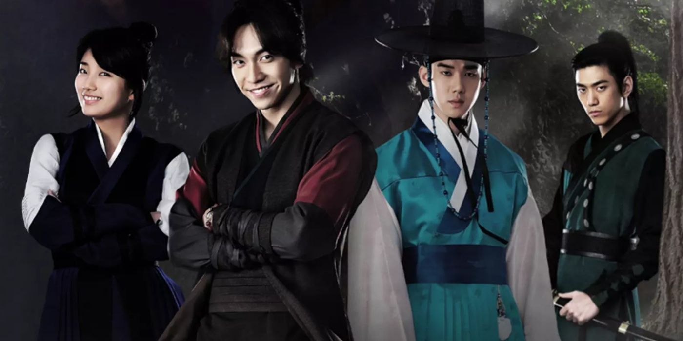 25 Best Historical K-Dramas, Ranked