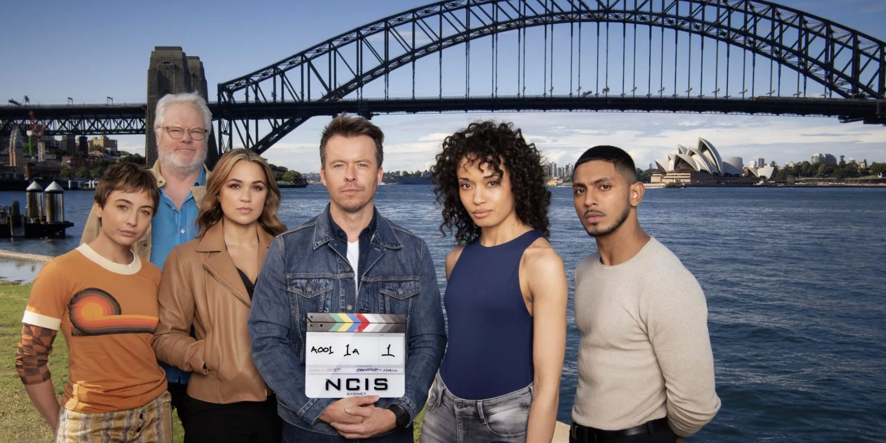 NCIS: Sydney – Release Date, First Look & Everything We Know