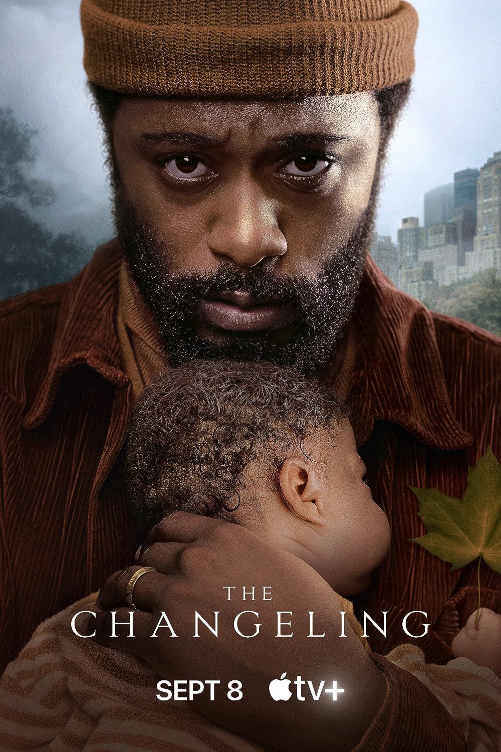 The Changeling Movie Apple TV Poster