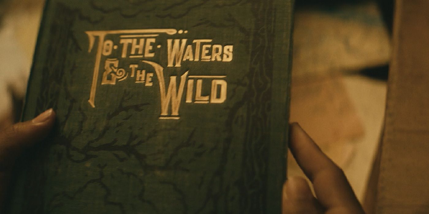 The Changeling's book To the Waters and the Wild