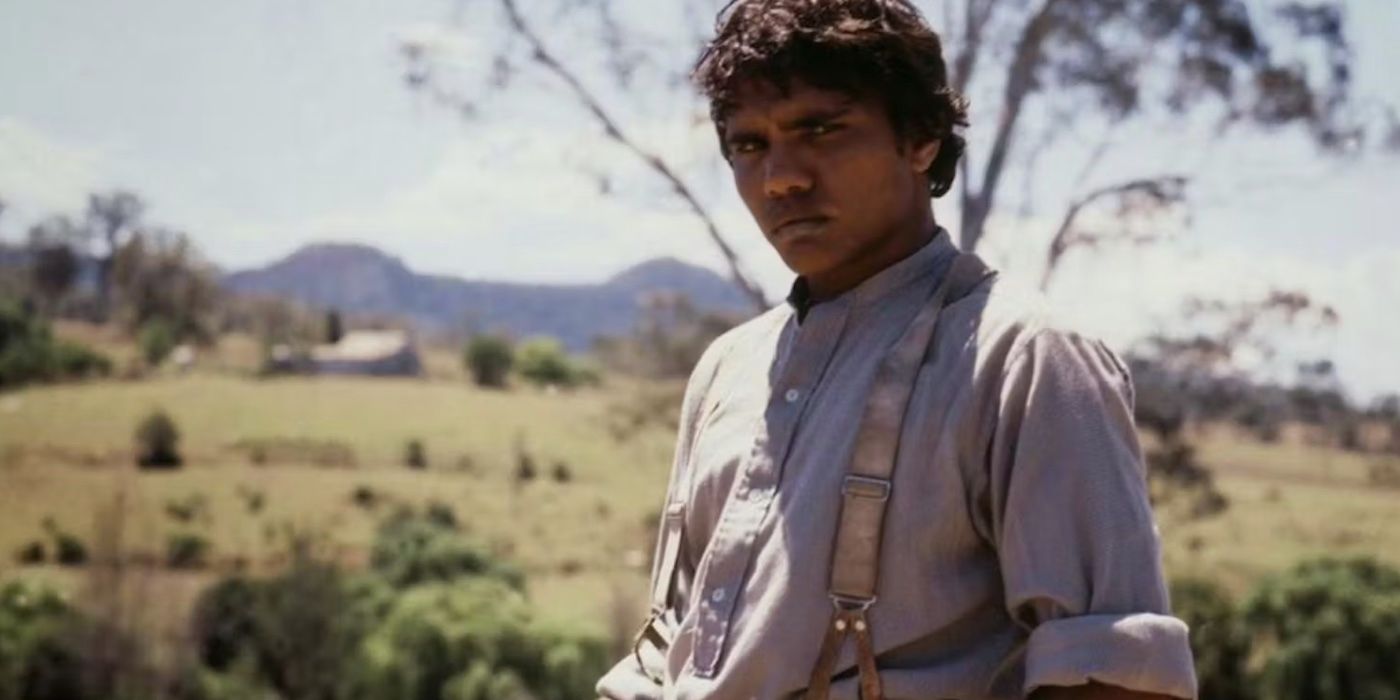 The Chant of Jimmie Blacksmith