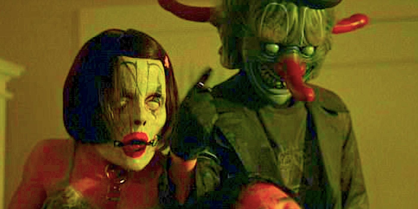 The Clowns kill in American Horror Story Cult
