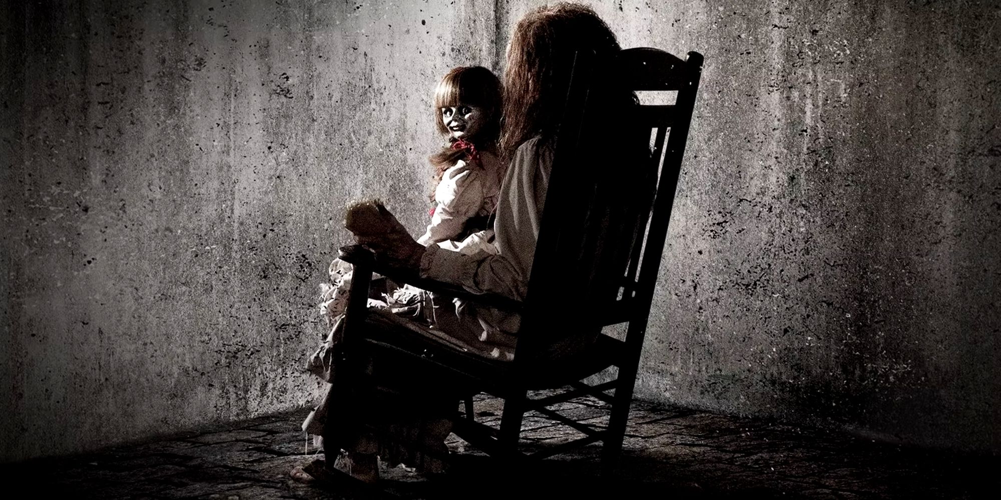 The Conjuring Horror Movie Poster