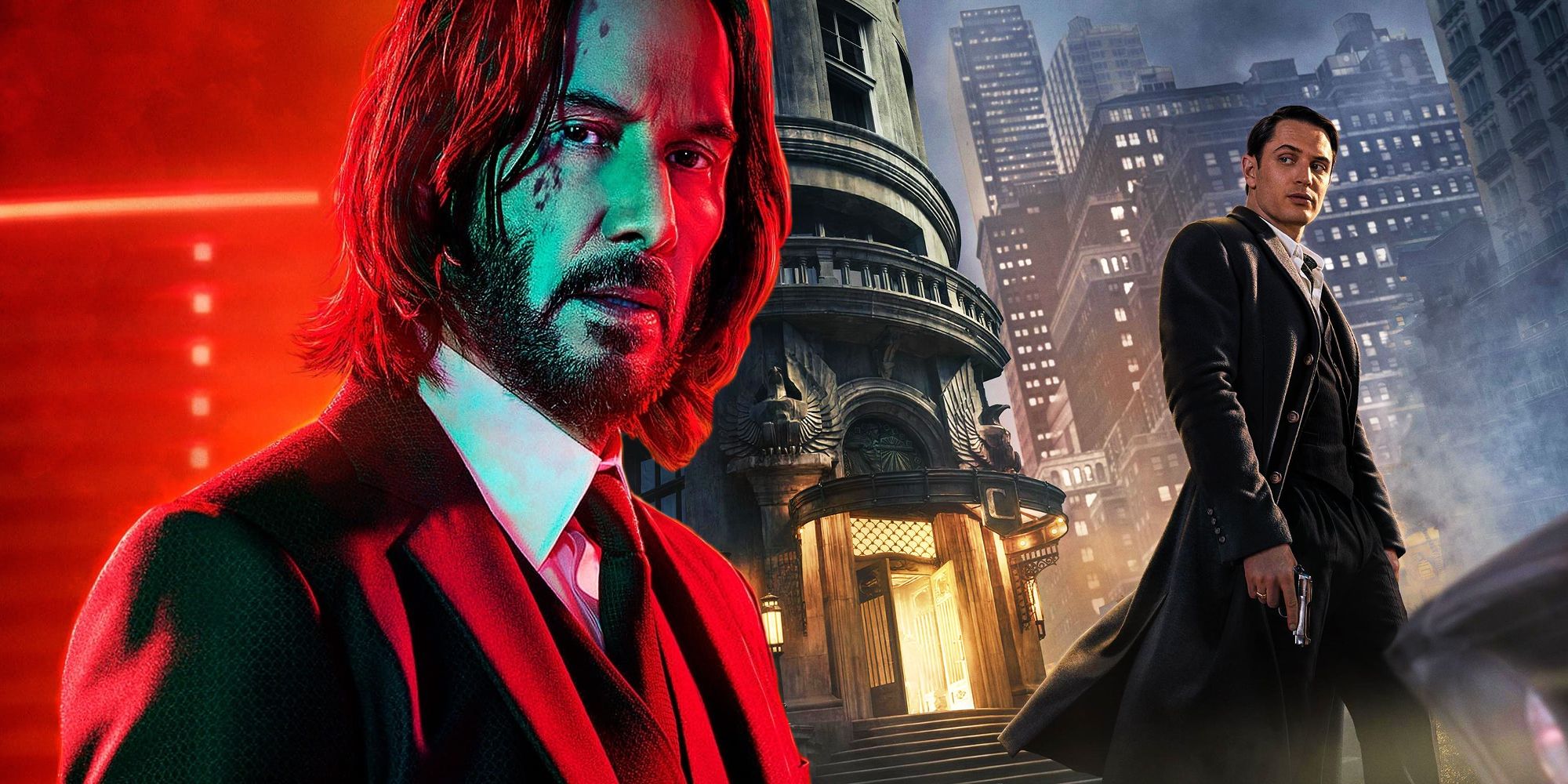 How The Continental Show Connects To The John Wick Movies