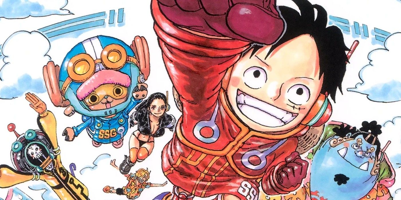 Here Are the Moments From the 'One Piece' Egghead Arc We Can't