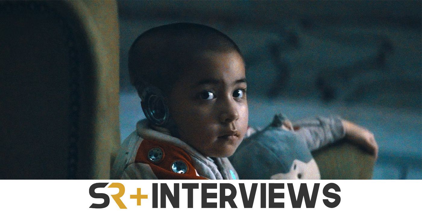 the creator vfx interview