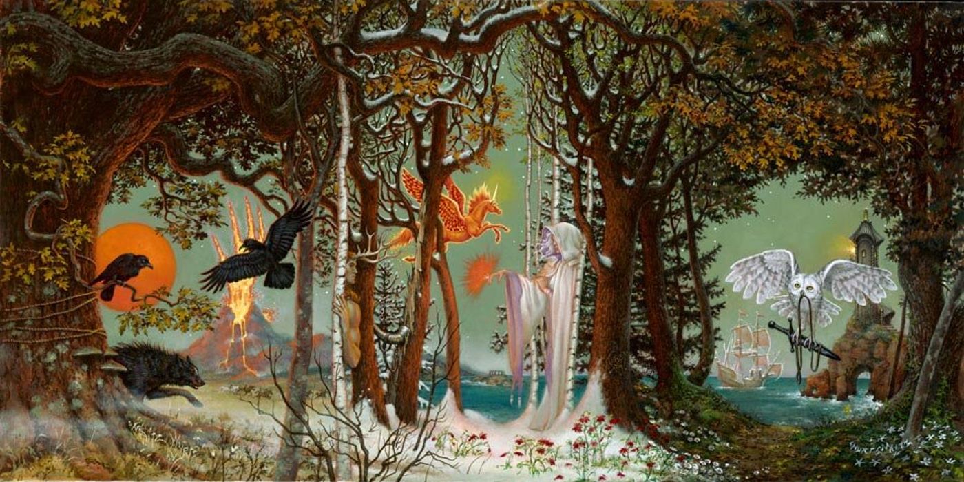 The Fionavar Tapestry