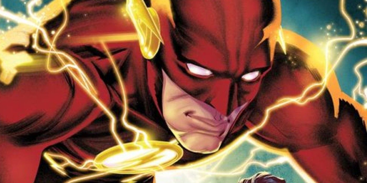 DC é o Flash