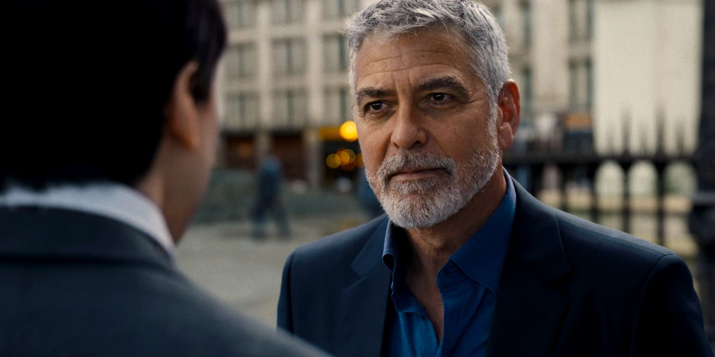 The Flash George Clooney Batman
