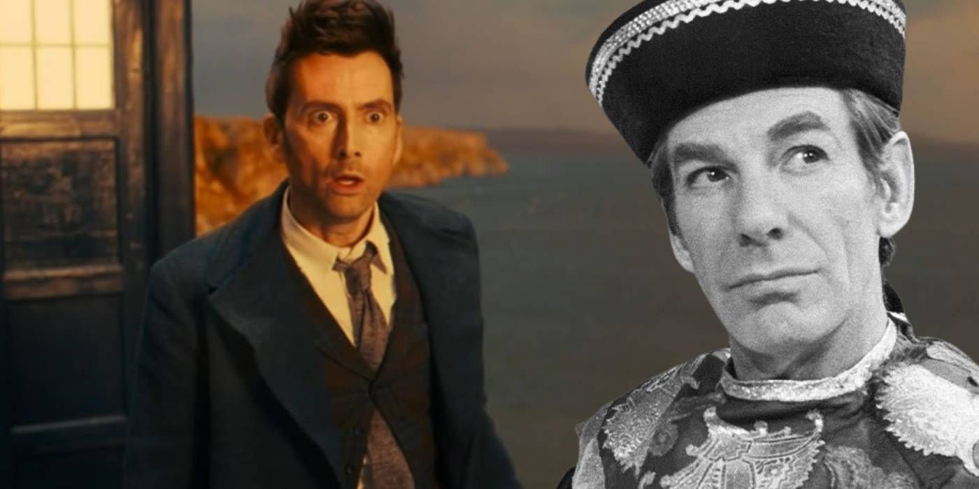 The Fourteenth Doctor and The Toymaker