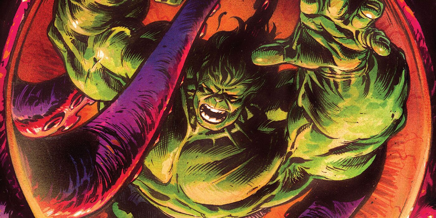 The Hulk Mother of Horrors, from Incredible Hulk #3