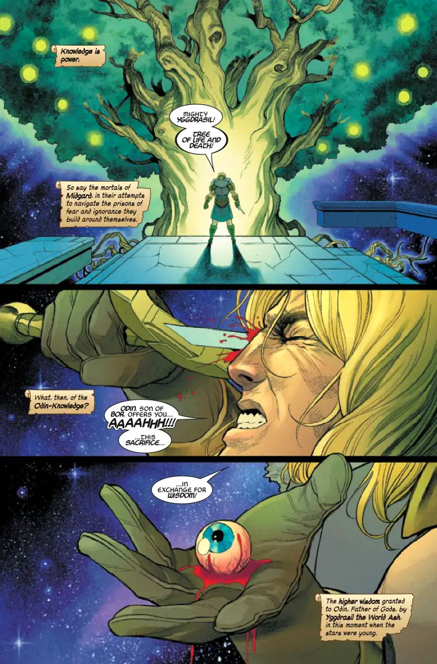 the immortal thor 2 preview page 1