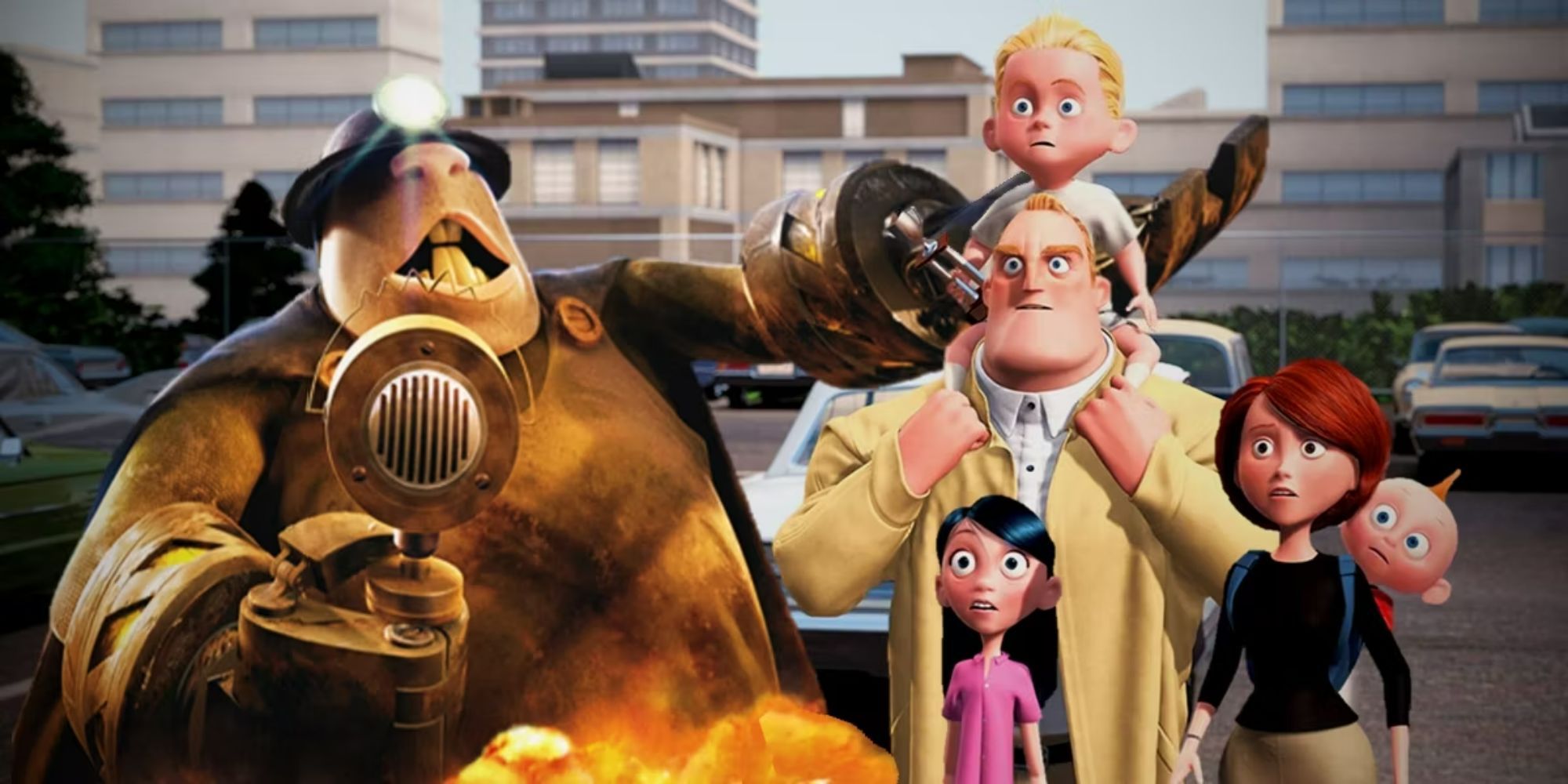 The Incredibles Ending Explained: How That Cliffhanger Set Up The Incredibles 2