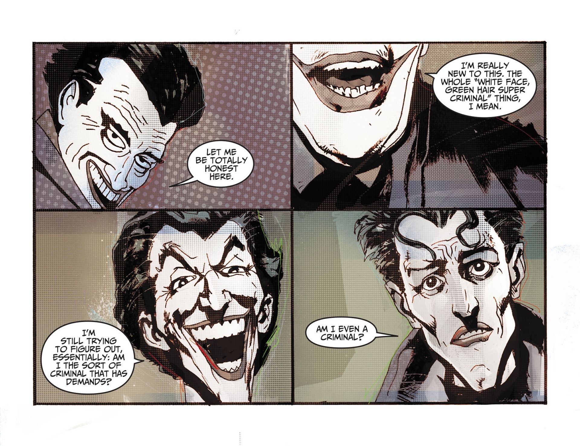 Superman Explained Pop Culture’s Joker Obsession with 1 Insightful Insult