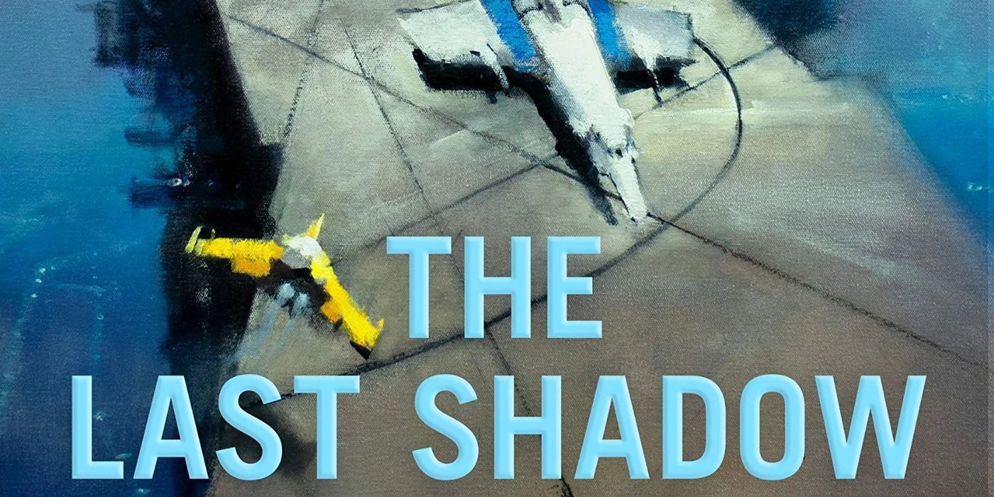 The Last Shadow book cover.