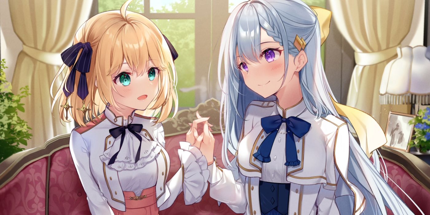 The Magical Revolution of the Reincarnated Princess and the Genius Young Lady