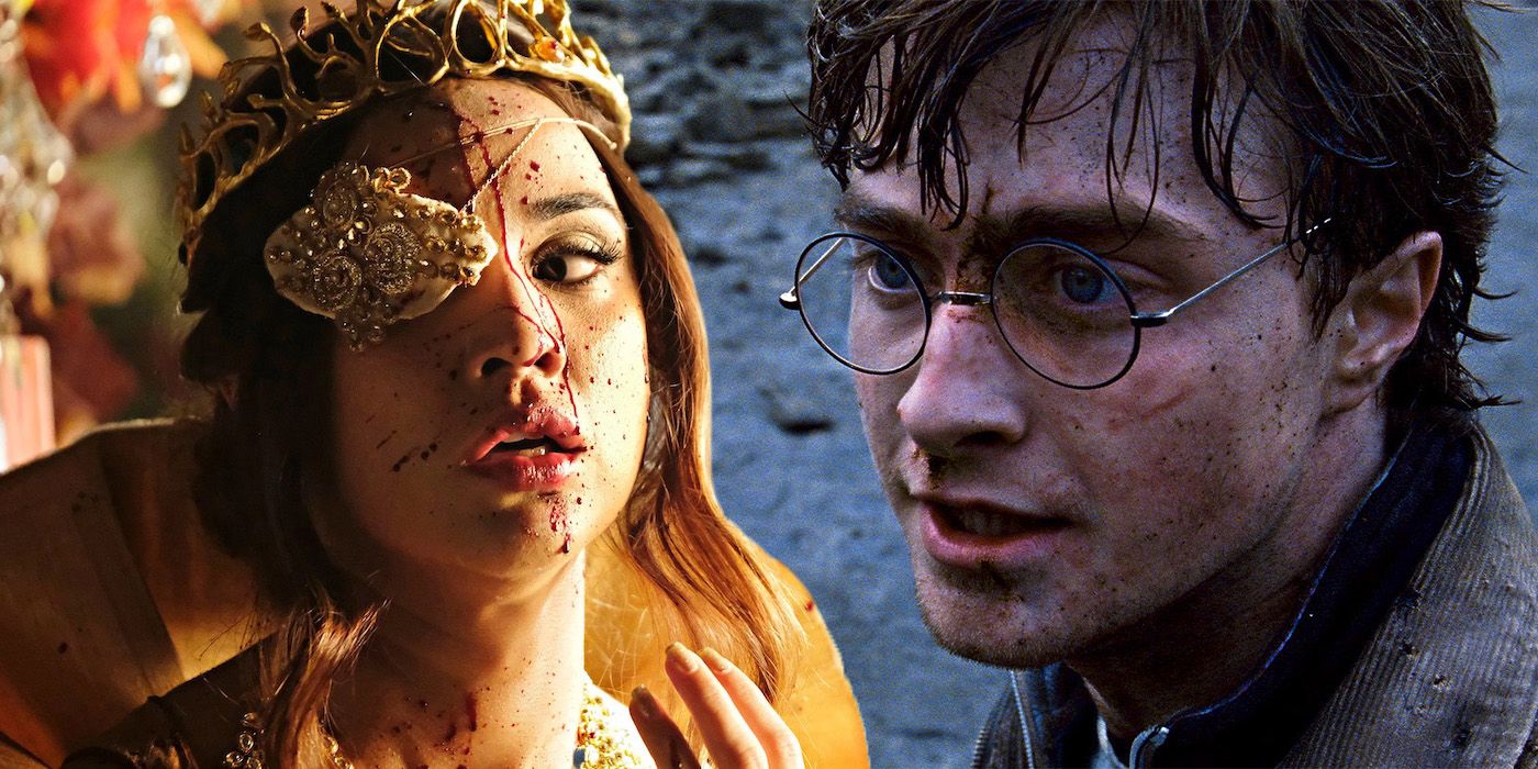 The Magicians Brakebills vs Harry Potter Hogwarts