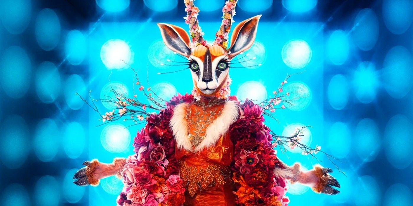 The Masked Singer Gazelle Identity Prediction And Clues