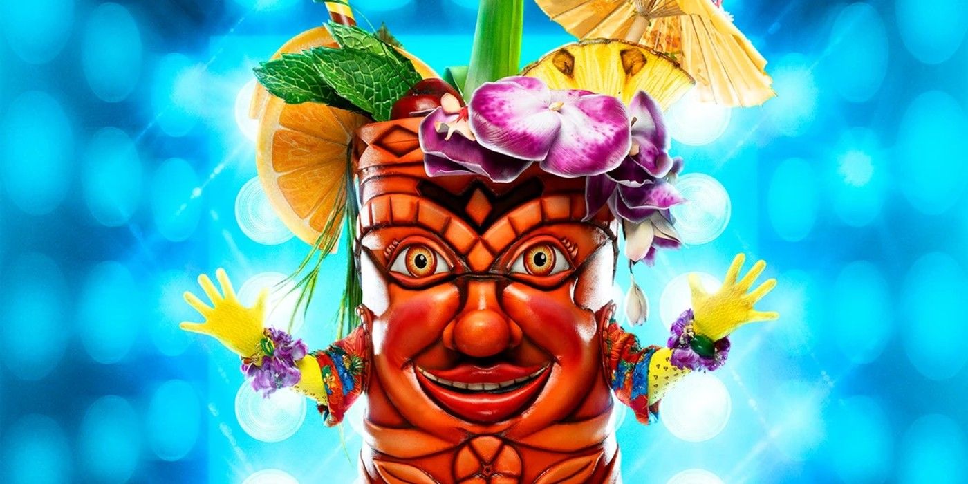 The Masked Singer Season 10 Tiki