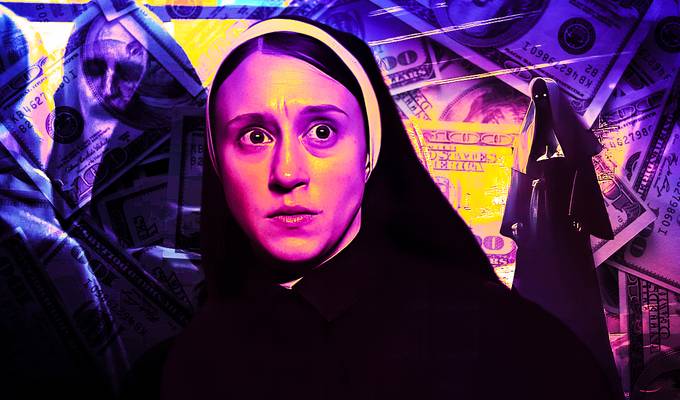 The Nun 2: Unveiling the Horror Sequel’s Budget and Box Office Aspirations